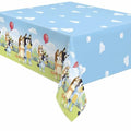 Buy Bluey Rectangular Plastic Table Cover 54" x 84" for only $6.29 by Unique