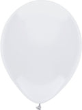 Buy Bright White Party Balloons (15 Count) for only $2.99 by PartyMate