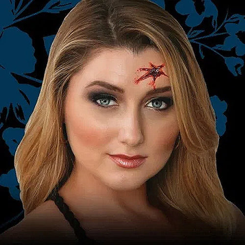 Buy Bullet Hole – Glam Gore 3D Transfer Kit for only $14.50 by Tinsley Transfers