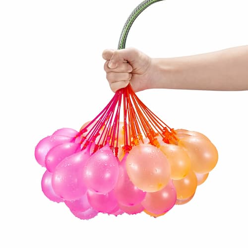 Buy Bunch O Balloons Tropical Party 265+ Rapid-Filling Self-Sealing Water Balloons (8 Pack) for only $24.99 by [product_brand]