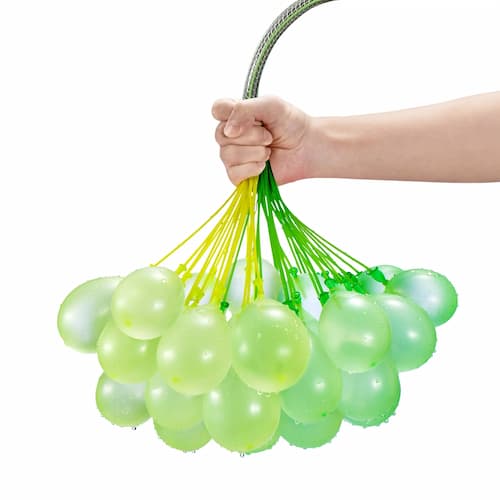 Buy Bunch O Balloons Tropical Party 265+ Rapid-Filling Self-Sealing Water Balloons (8 Pack) for only $24.99 by [product_brand]