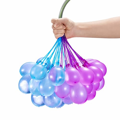 Buy Bunch O Balloons Tropical Party 265+ Rapid-Filling Self-Sealing Water Balloons (8 Pack) for only $24.99 by [product_brand]