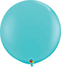Buy Caribbean Blue 36" Round Latex Balloons (2 count) for only $12.99 byQualatex Balloons