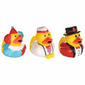 Buy Carnival Party Rubber Ducks (6 count) for only $11.07 byAmscan