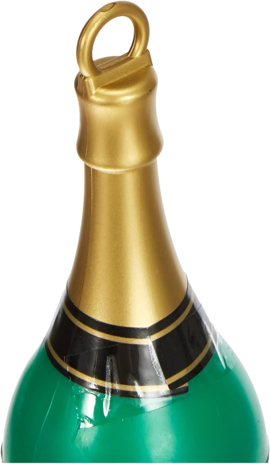 Buy Champagne Bottle Foil Balloon Weight for only $1.99 by Amscan