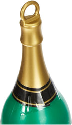 Buy Champagne Bottle Foil Balloon Weight for only $1.99 by Amscan