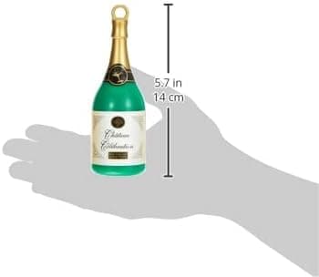 Buy Champagne Bottle Foil Balloon Weight for only $1.99 by Amscan