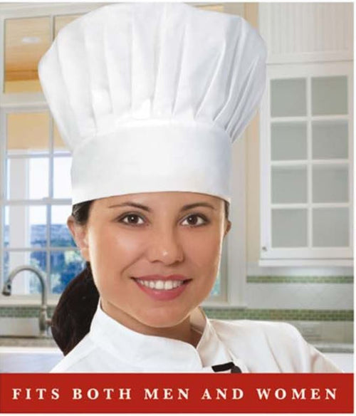 Buy Chef's Fabric Hat for only $5.39 byAmscan