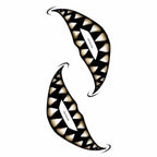 Buy Cheshire – Big Mouth Temporary Tattoos for only $3.79 byTinsley Transfers