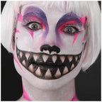 Buy Cheshire – Big Mouth Temporary Tattoos for only $3.79 byTinsley Transfers