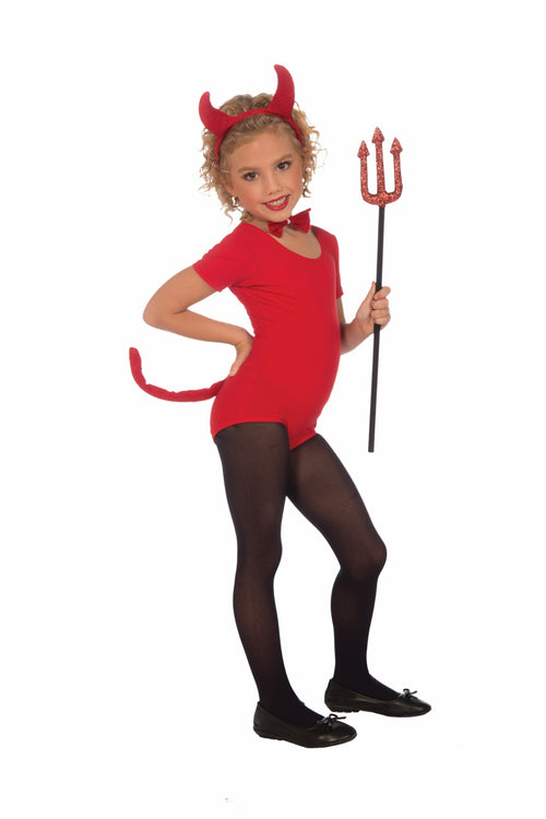 Buy Child Plush Costume Kit-Devil for only $4.79 byForum
