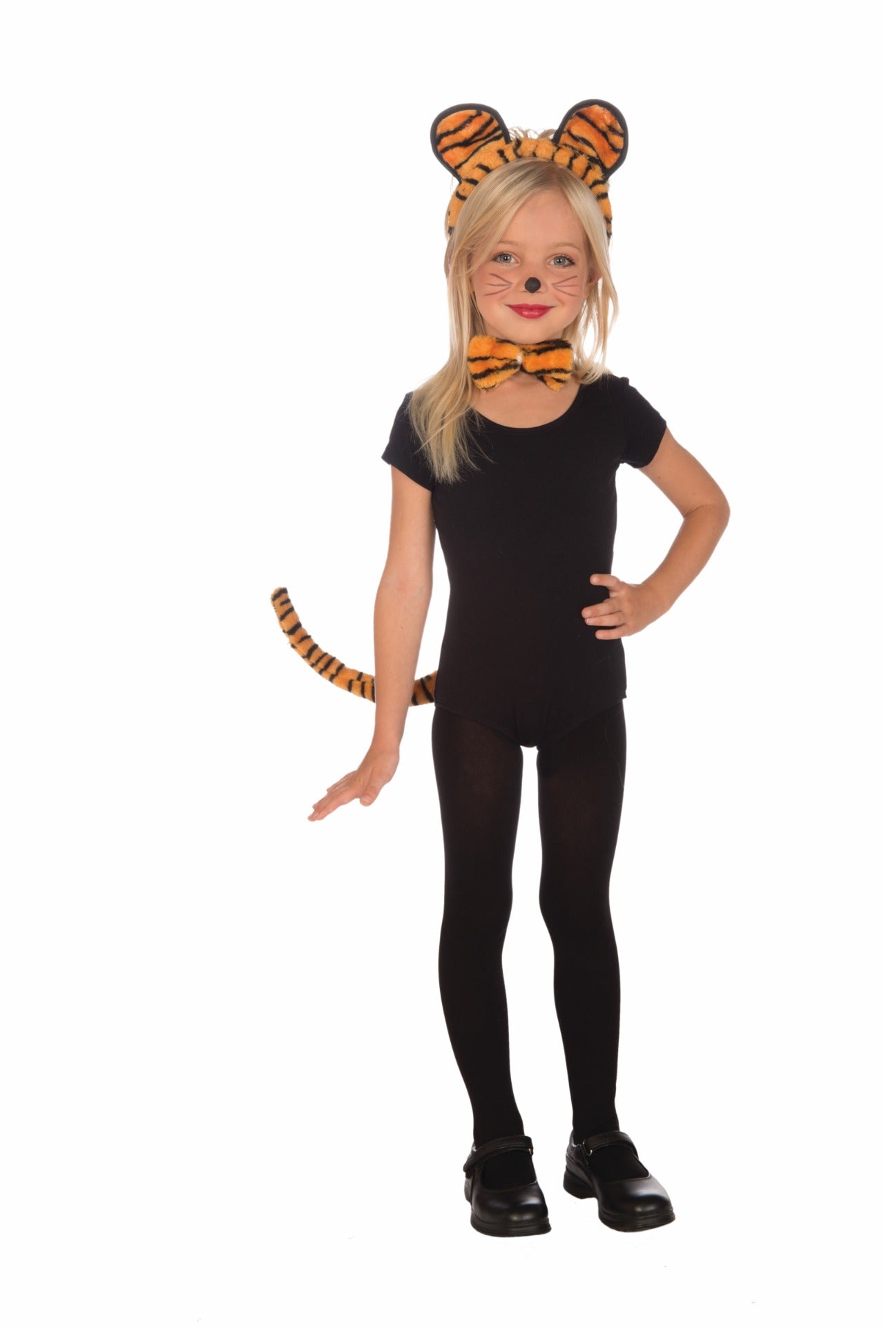 Buy Child Plush Costume Kit-Tiger for only $4.79 byForum