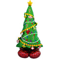 Buy Christmas Tree 59" Air-Filled AirLoonz Foil Balloon for only $15.99 byAnagram