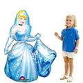Buy Cinderella 48" Air Walker Balloon  for only $17.09 byAnagram