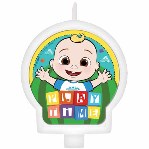 Buy Cocomelon Birthday Party Candle  for only $6.12 byAmscan