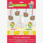Buy Cocomelon Decorating Kit  7pc for only $13.59 by Unique