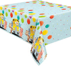 Buy Cocomelon Plastic 54" x 84" Table Cover (1 count) for only $7.99 by Unique