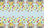 Buy Cocomelon Plastic 54" x 84" Table Cover (1 count) for only $7.99 by Unique