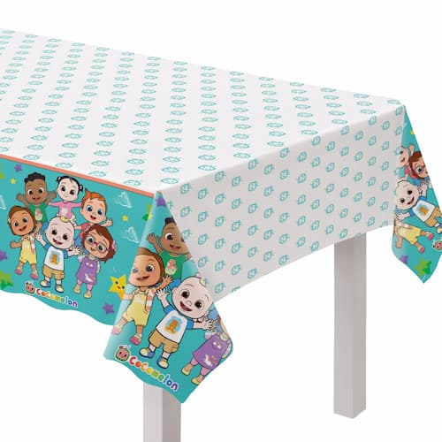 Buy CoComelon Plastic Table Cover (1 count) for only $8.79 byAnagram