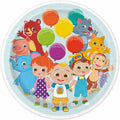 Buy Cocomelon Round 9" Dinner Plates (8 count) for only $5.99 by Unique
