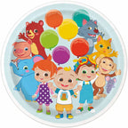 Buy Cocomelon Round 9" Dinner Plates (8 count) for only $5.99 by Unique