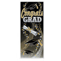Buy Congrats Grad Plastic Door Cover - Graduation Party Decoration for only $6.79 byBeistle
