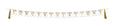 Buy Congratulations 13"x13' Tassel Streamer  for only $11.04 byBeistle
