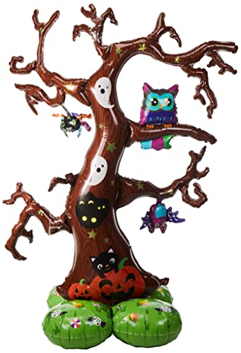 Buy Creepy Tree 62"  Airloonz Foil Balloon for only $19.99 by Anagram