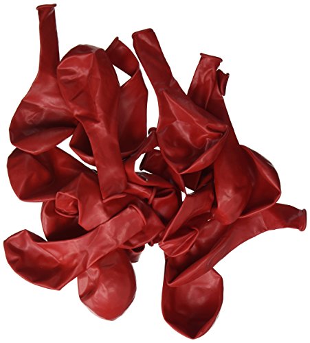 Buy CTI Industries RED 12" Crystal Latex Balloon 100ct for only $12.99 by[product_brand]