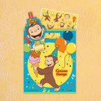Buy Curious George Birthday Party Tote Bags