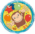 Buy Curious George 'Celebrate' Foil Mylar Balloon (1 count) for only $3.14 byUnique