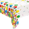 Buy Curious George Plastic Party Tablecloth  84" x 54" for only $6.29 by Unique
