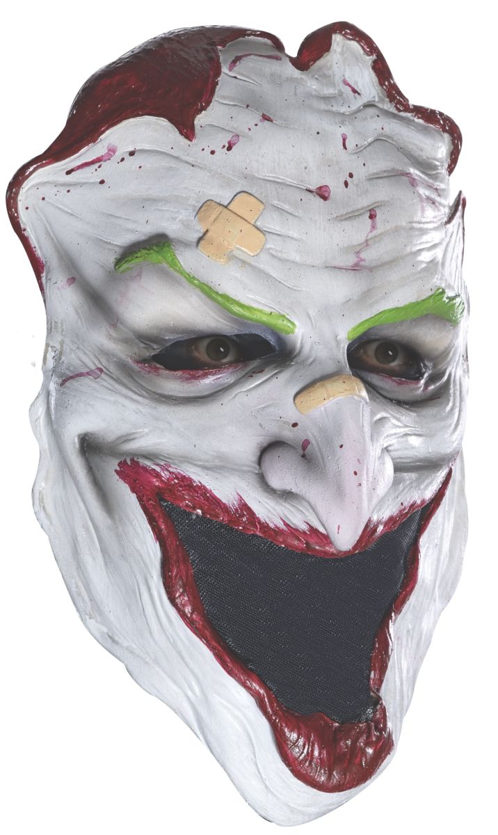 Buy DC Joker Skin Mask for only $11.69 byRubies