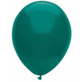 Buy  Deep Turquoise 12" Balloons (15ct) for only $7.98 by[product_brand]