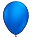 Designer Royalty Tuftex Latex Balloons (50 Pack, 5 Inches)