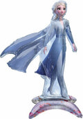 Buy Disney Frozen 2 Elsa 25" Jumbo Standup Foil  Balloon for only $5.99 by[product_brand]