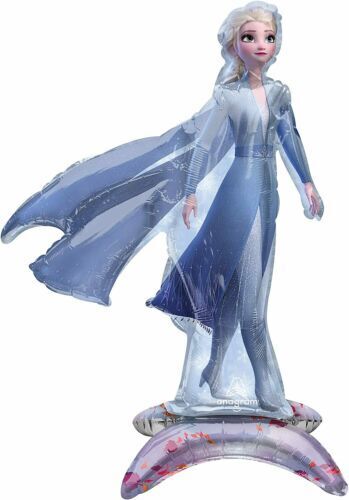 Buy Disney Frozen 2 Elsa 25" Jumbo Standup Foil  Balloon for only $5.99 by[product_brand]