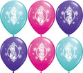 Buy Disney Frozen Anna Elsa Latex 12" Balloons 6 Ct for only $4.74 byPioneer Balloons