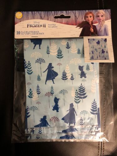 Buy Disney Frozen II Treat Party Goodie Bags 10ct Per pack for only $9.99 by[product_brand]