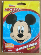 Buy Disney Junior Mickey Mouse 35" Foil Balloon  for only $12.34 byAnagram