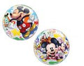 Disney Mickey Mouse and Friends 22" Bubble Balloon