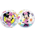 Buy Disney Minnie Mouse 22" Bubble Balloon for only $7.99 by Qualatex Balloons