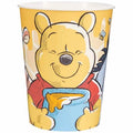 Buy  Disney Winnie the Pooh Plastic Stadium Cup - 16 oz. (1 Pc.) for only $1.99 by Unique