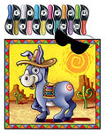 Buy Donkey Game (mask & 12 tails included) Party Accessory (1 count) for only $2.54 byBeistle