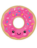 Buy Donut Super Shape Foil Balloon 27" Smiling Doughnut with sprinkles for only $7.59 byAnagram