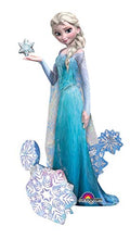 Buy Elsa the Snow Queen  57" Air Walker Party Balloon for only $19.99 by Anagram