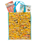 Buy Emoji Birthday Party Plastic Totes 1ct for only $2.51 byUnique