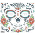 Buy Face Tattoo  Sugar Skull for only $12.34 byTinsley Transfers