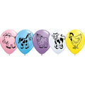 Buy Farm Animal Assortment 11" Latex Balloons 50ct for only $19.99 byQualatex Balloons