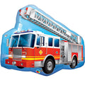 Buy Fire Truck Shaped Balloons for only $7.99 by [product_brand]